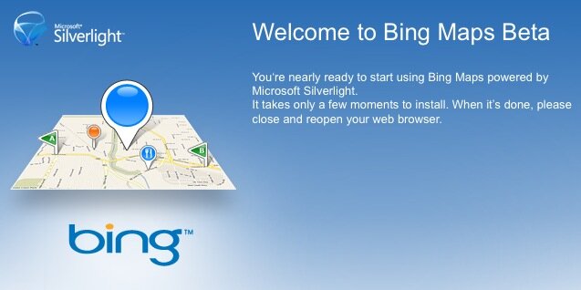 Bing Maps to Have the Nokia Branding Stamp Bing Maps to Have the Nokia Branding Stamp