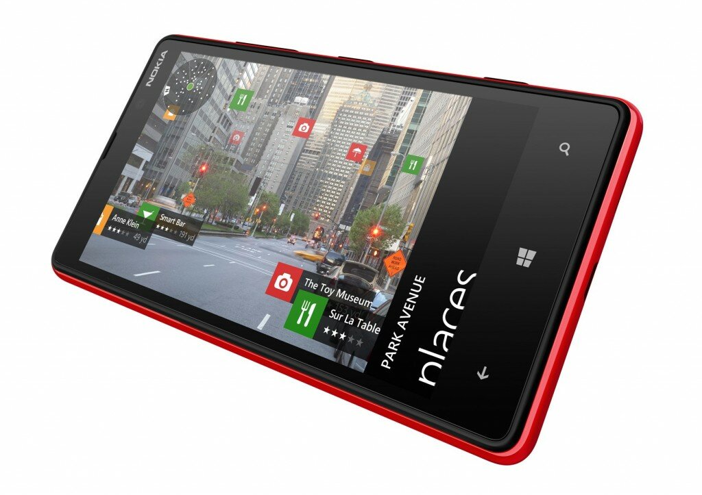 Nokia Preloads Full Offline Maps for Lumia WP8 Devices Nokia Preloads Full Offline Maps for Lumia WP8 Devices