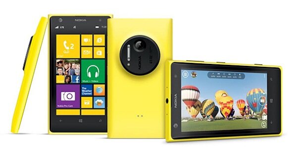 The Lumia 1020 Innovates To Compete The Lumia 1020 Innovates To Compete