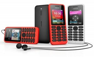 Microsoft betting on Entry-Level Nokia 130 Phone Microsoft betting on Entry-Level Nokia 130 Phone